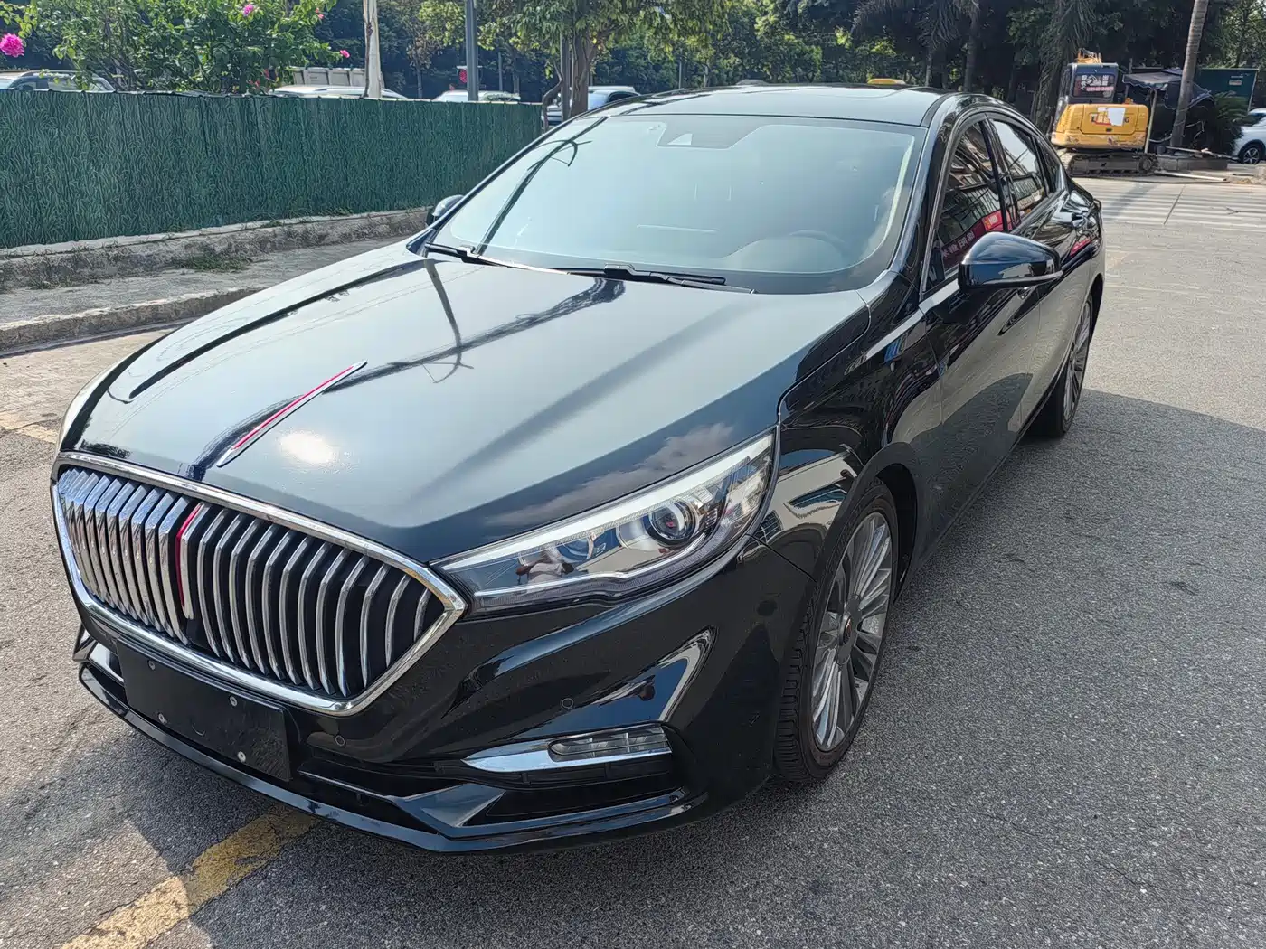 Hongqi H5 2018 2018 30TD Dynamic Edition
