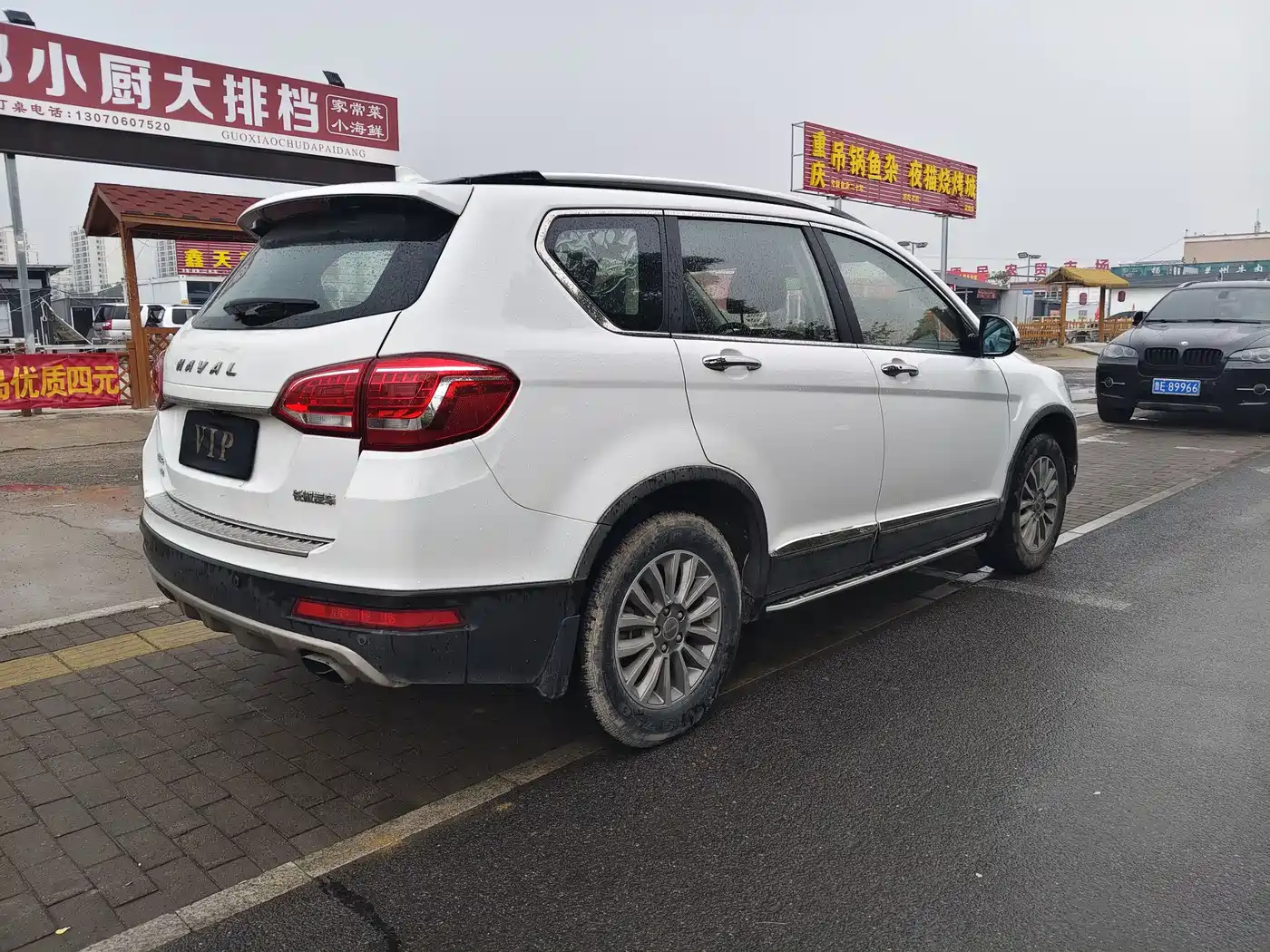 Haval H6 2015 Sport 1.5T Automatic 2WD Luxury фото 4