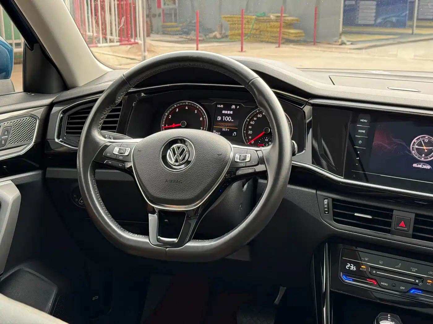 Фото 17 - Volkswagen Tayron