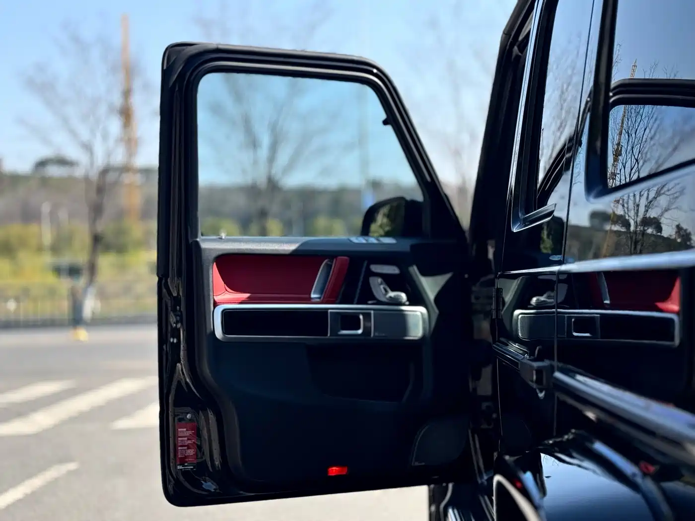 Mercedes-Benz G-Class AMG 2022 AMG G 63 фото 7