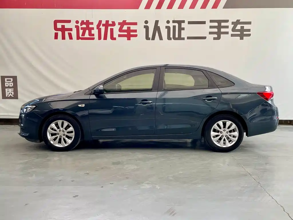 Фото 3 - Buick Excelle