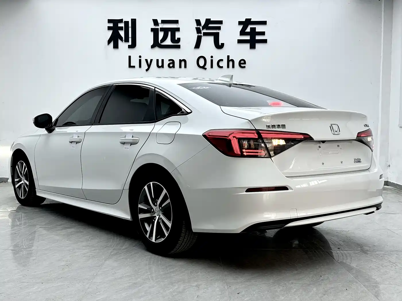 HONDA CIVIC
