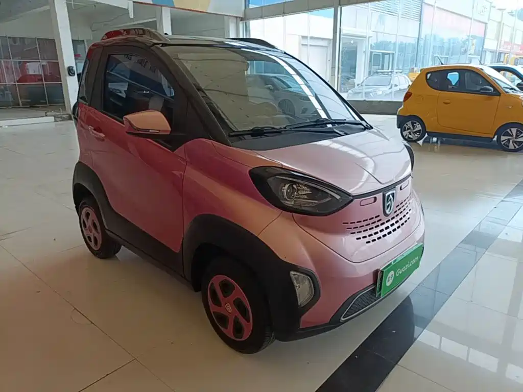 Baojun E100 2020 2019 250KM Smart Edition