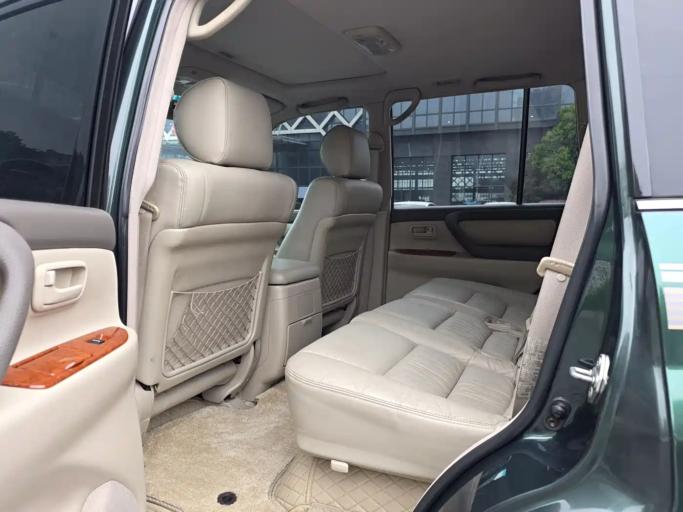 Toyota Land Cruiser фото 6