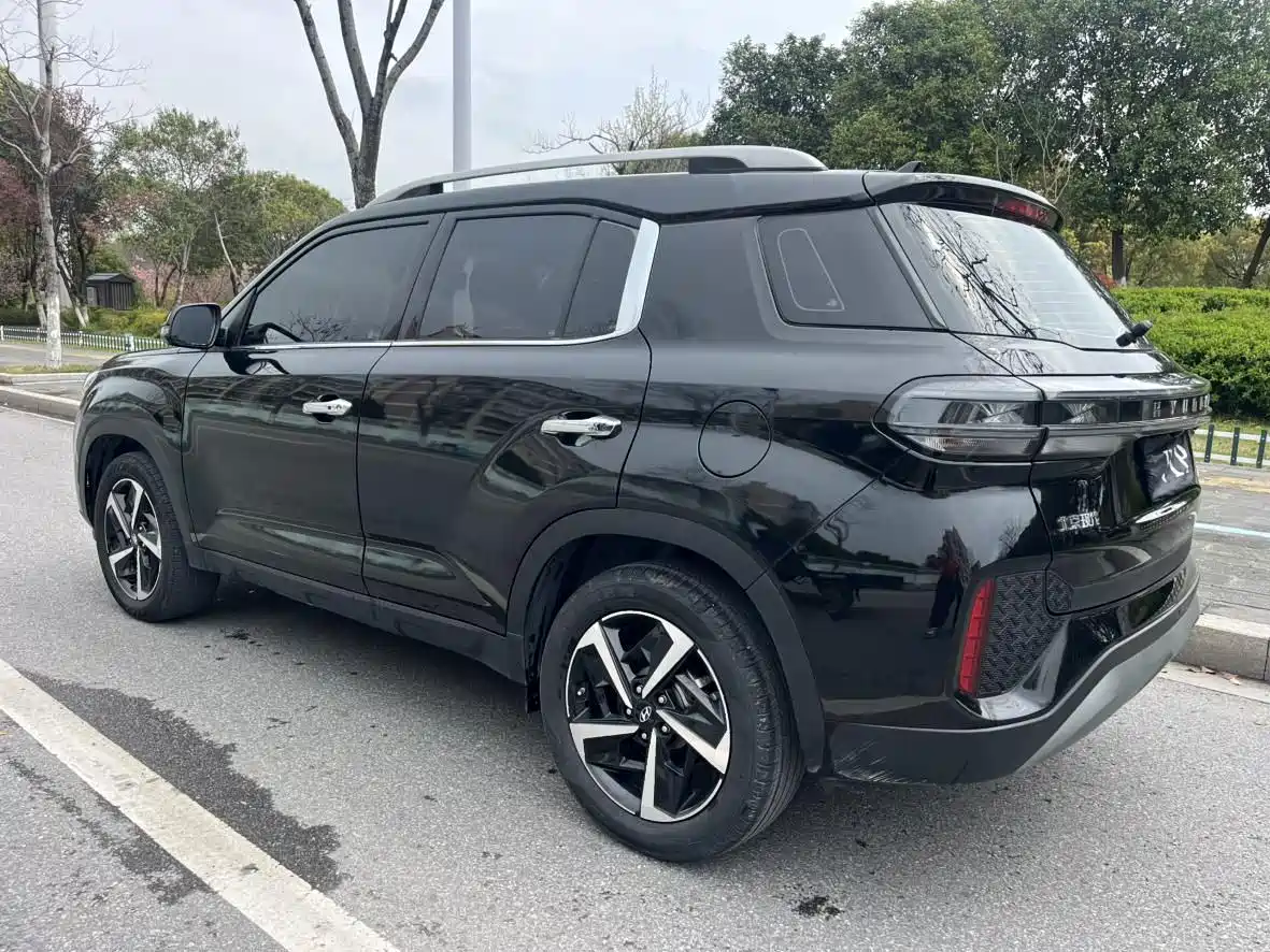 HYUNDAI BEIJING HYUNDAI IX35