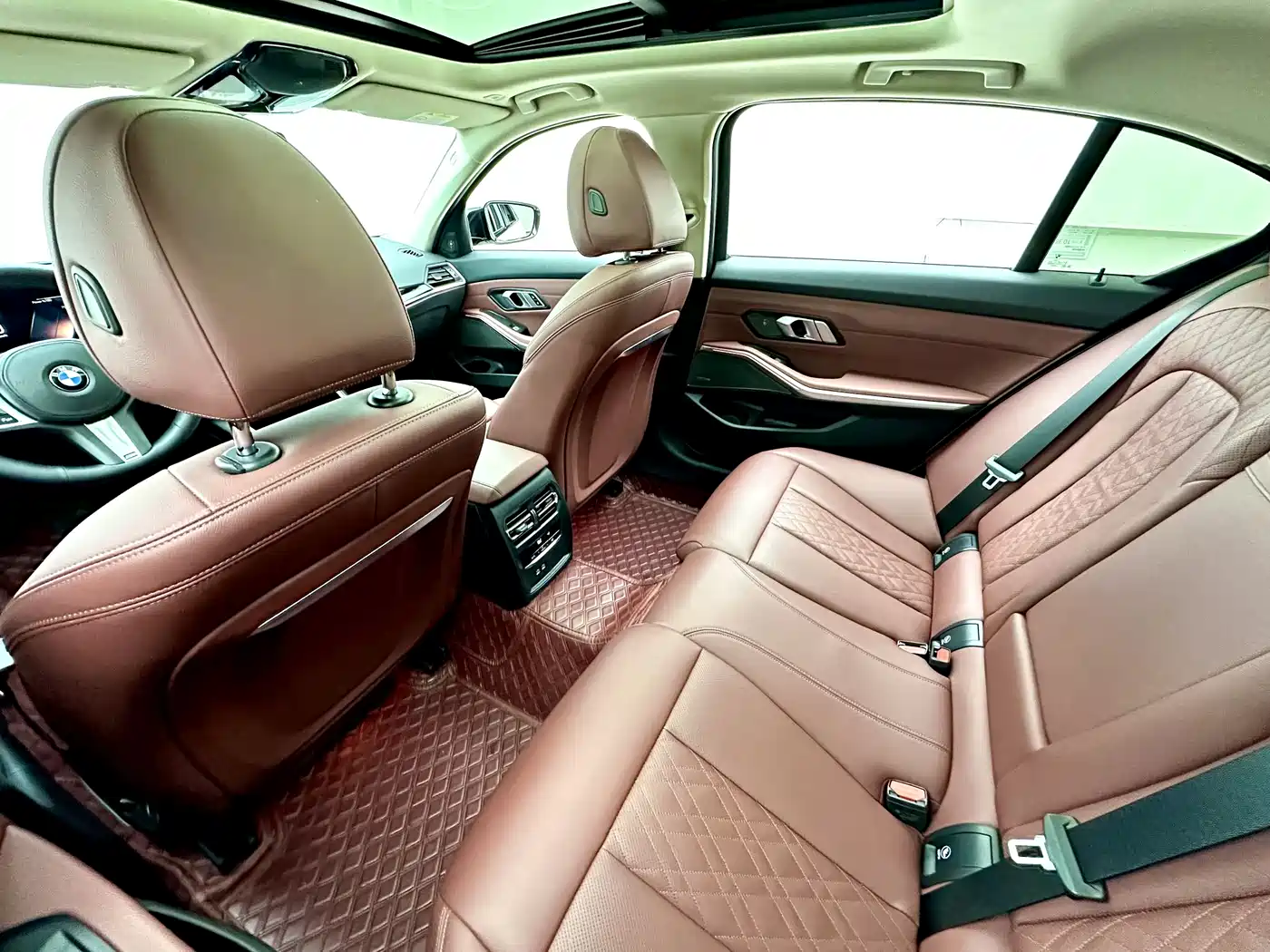 BMW 3-SERIES
