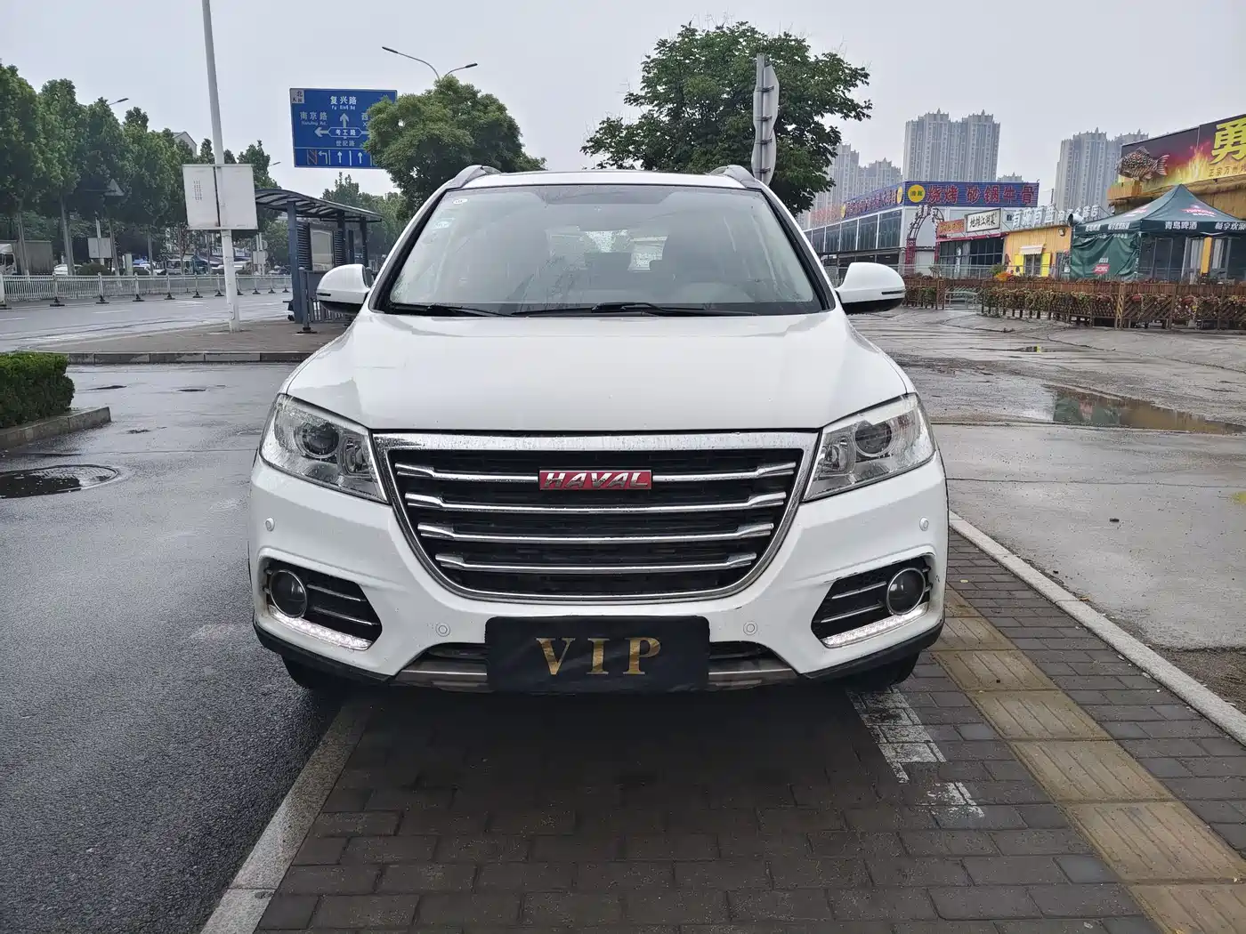 Haval H6 2015 Sport 1.5T Automatic 2WD Luxury фото 2