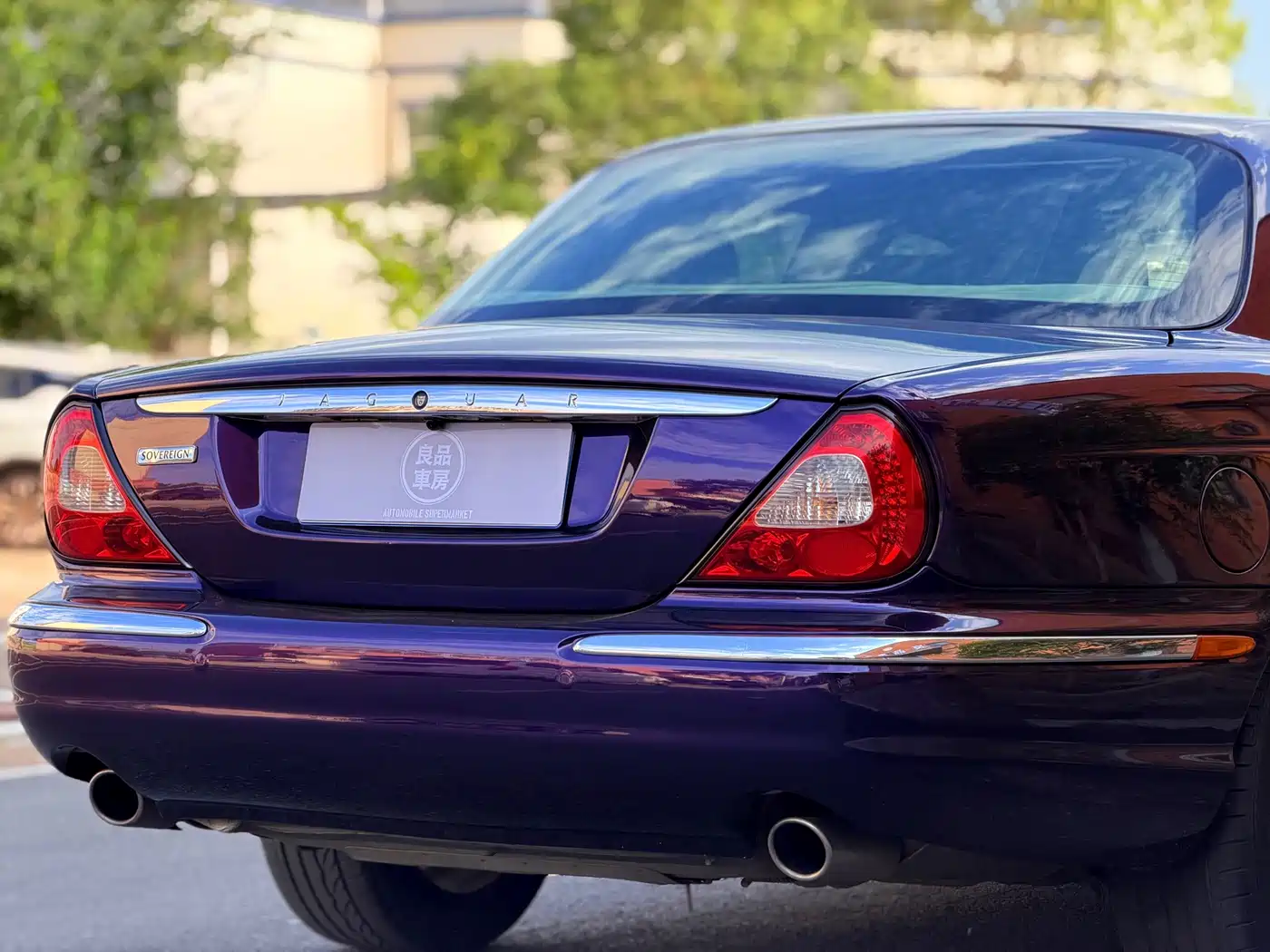 Jaguar XJ 2006 2005 Model XJ6L 3.0