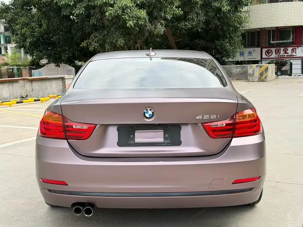 Фото 4 - BMW 4 Series