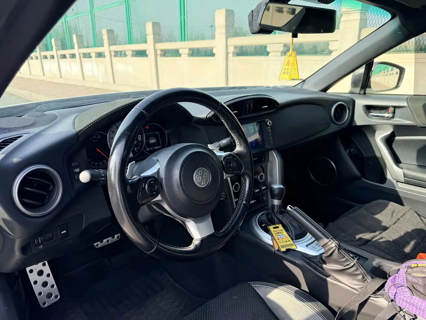 Toyota 86 2017 2.0L Auto Luxury Type фото 10