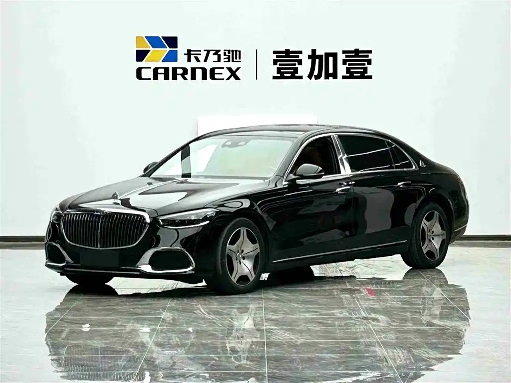 Mercedes-Benz Maybach S-Class 2021 S 480 4MATIC