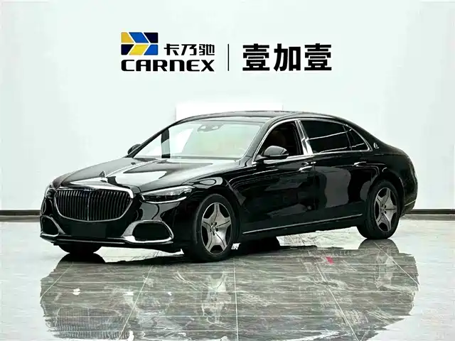 Mercedes-Benz Maybach S-Class 2021 S 480 4MATIC