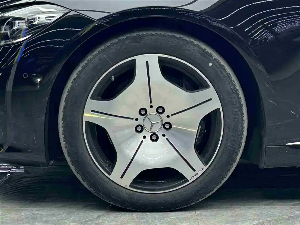 Mercedes-Benz Maybach S-Class 2021 S 480 4MATIC фото 4