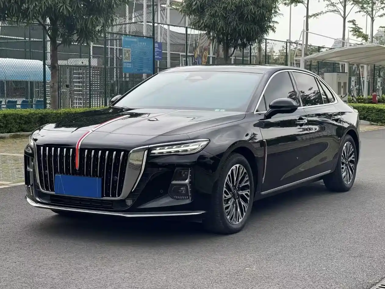 Hongqi HONGQI H5