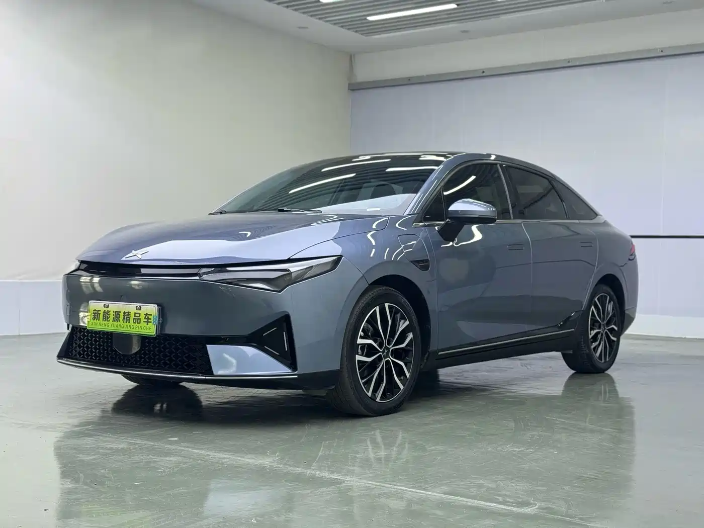 XPeng P5 2021