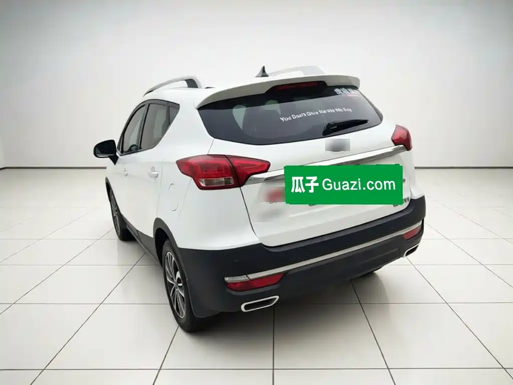 JAC Refine S3 2017 2017 1.5L Manual Luxury Smart