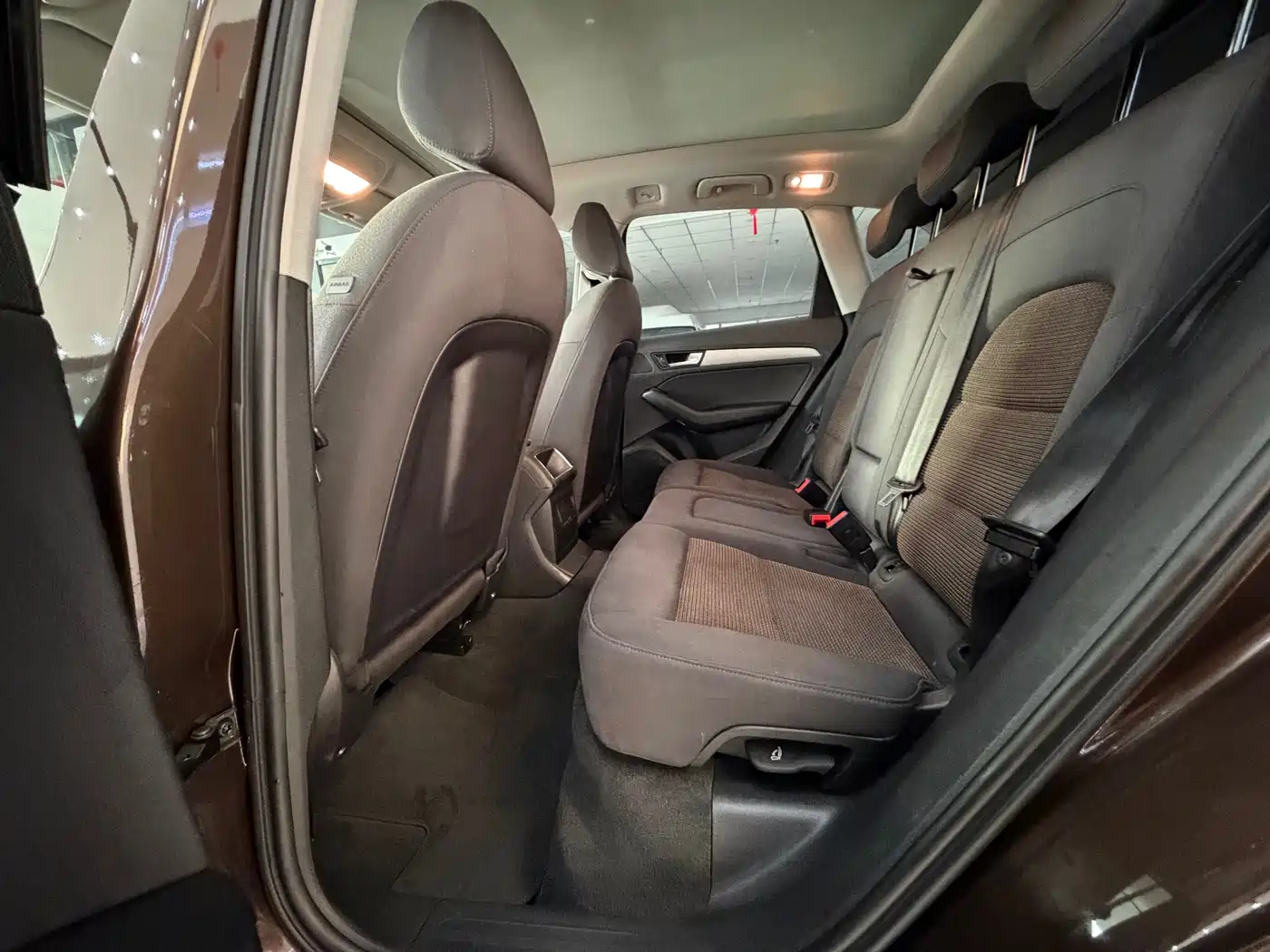 Audi Q5 2015 40 TFSI Progressive фото 6