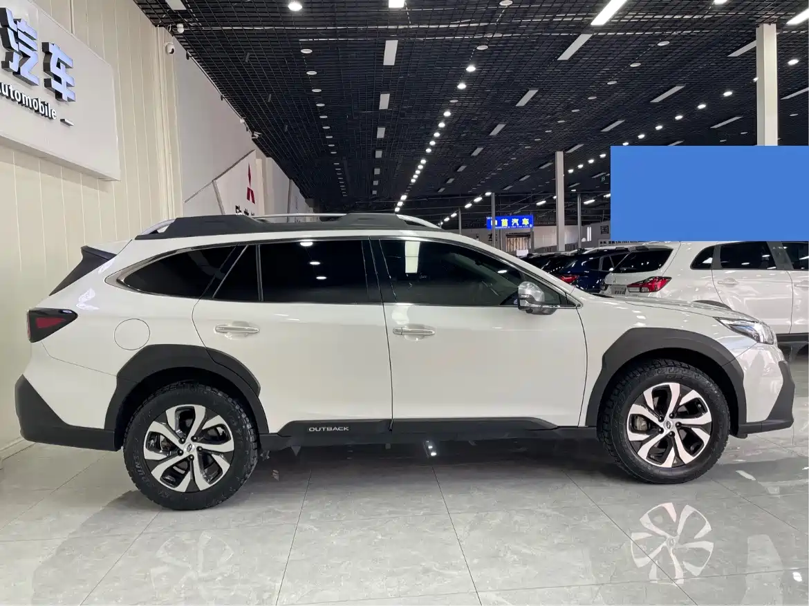 Subaru Outback 2022 2021 2.5i Flagship EyeSight