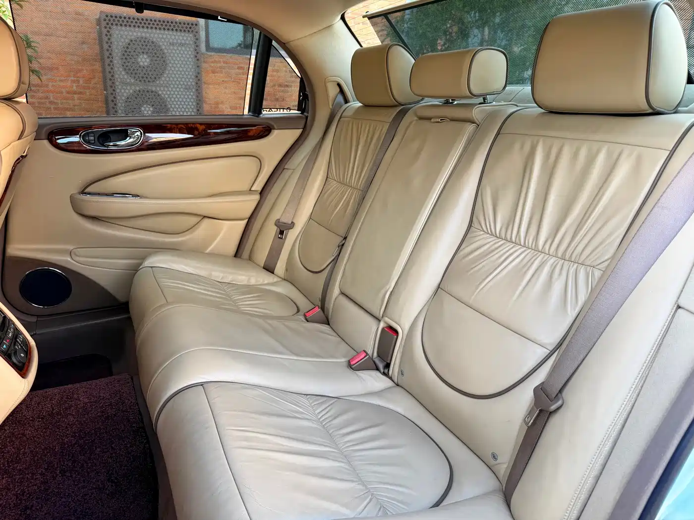Jaguar XJ 2006 2005 Model XJ6L 3.0