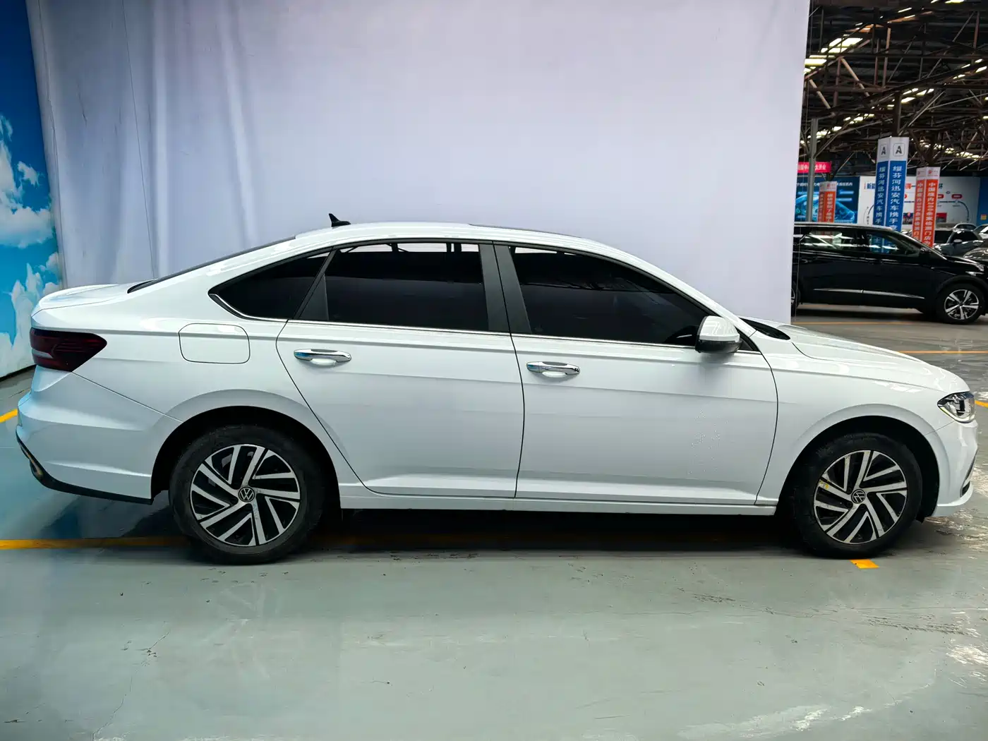Volkswagen Lavida 2022 280TSI DSG Comfort Edition фото 7