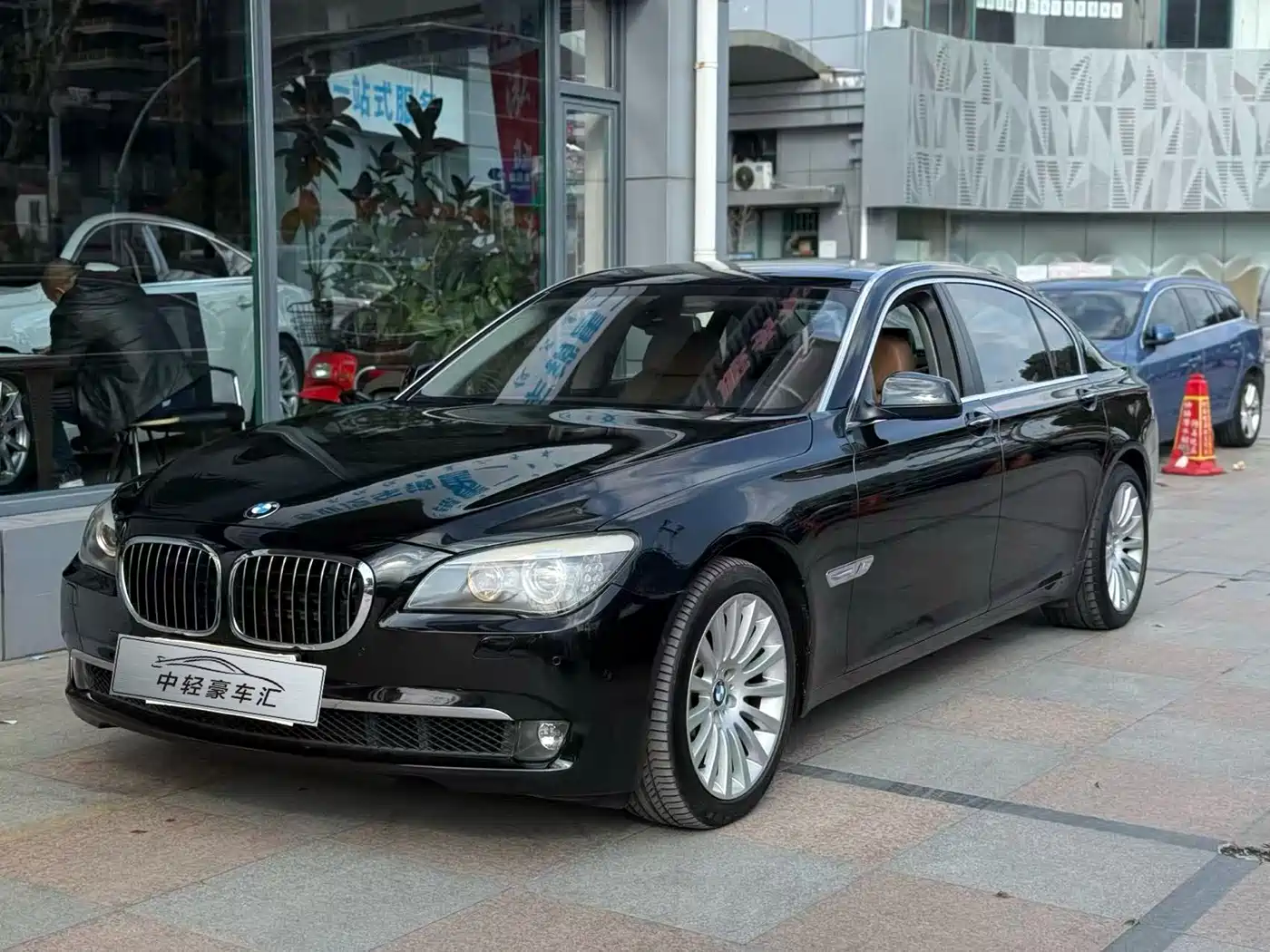 BMW 7 Series 2010 760Li