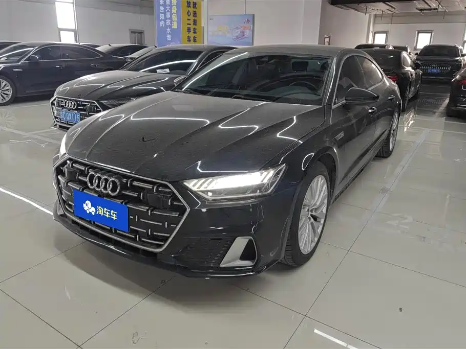 AUDI A7L