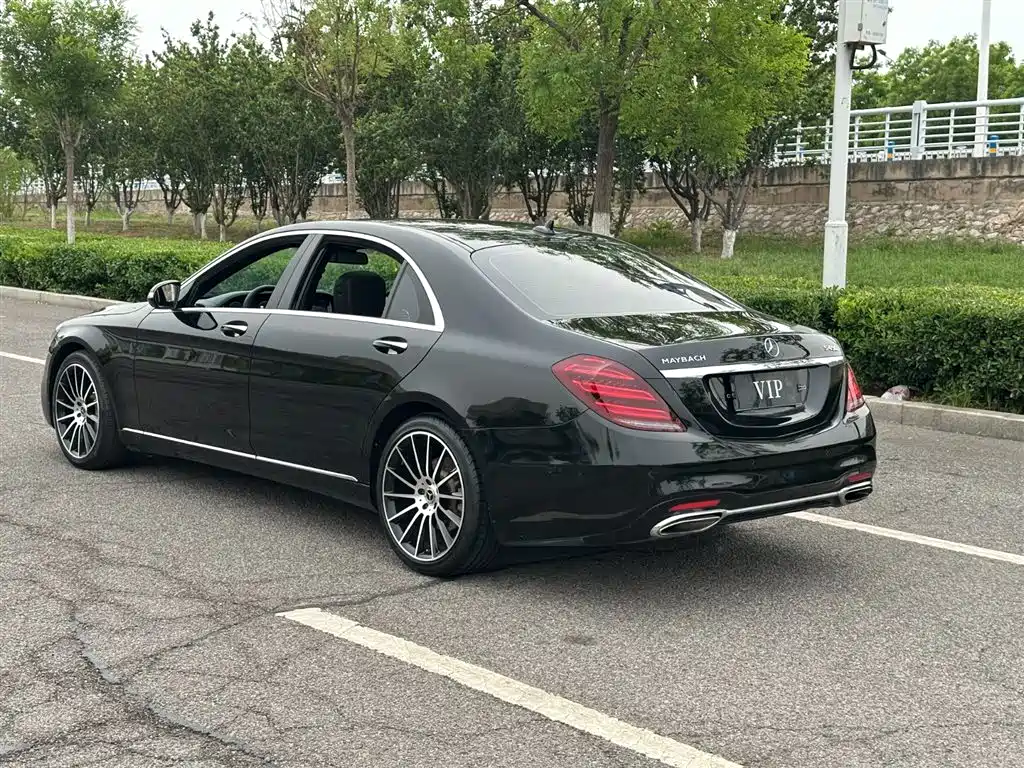 Mercedes-Benz S-Class 2016 S 320 L Luxury фото 5
