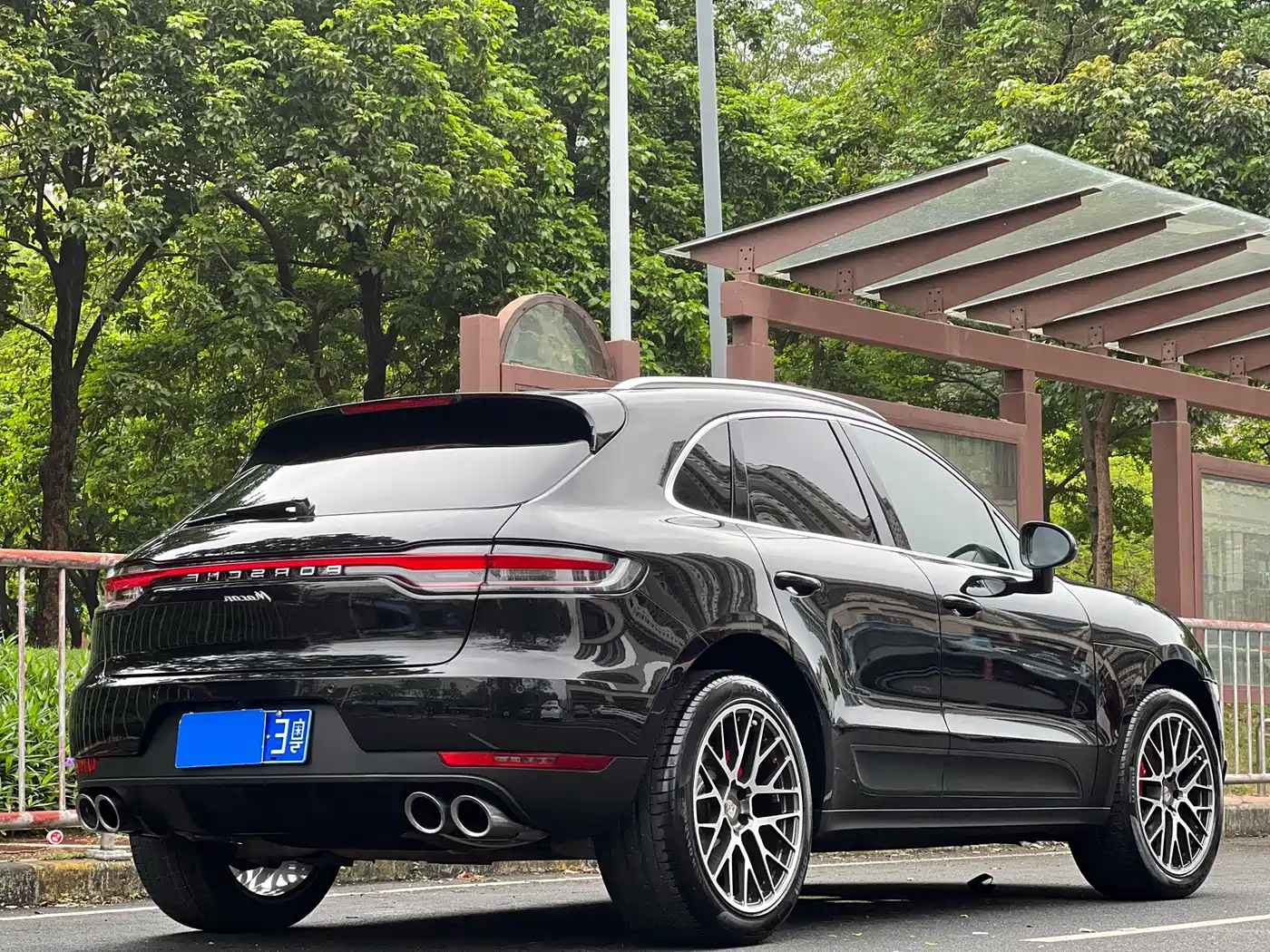 Porsche Macan 2020 Macan 2.0T фото 24