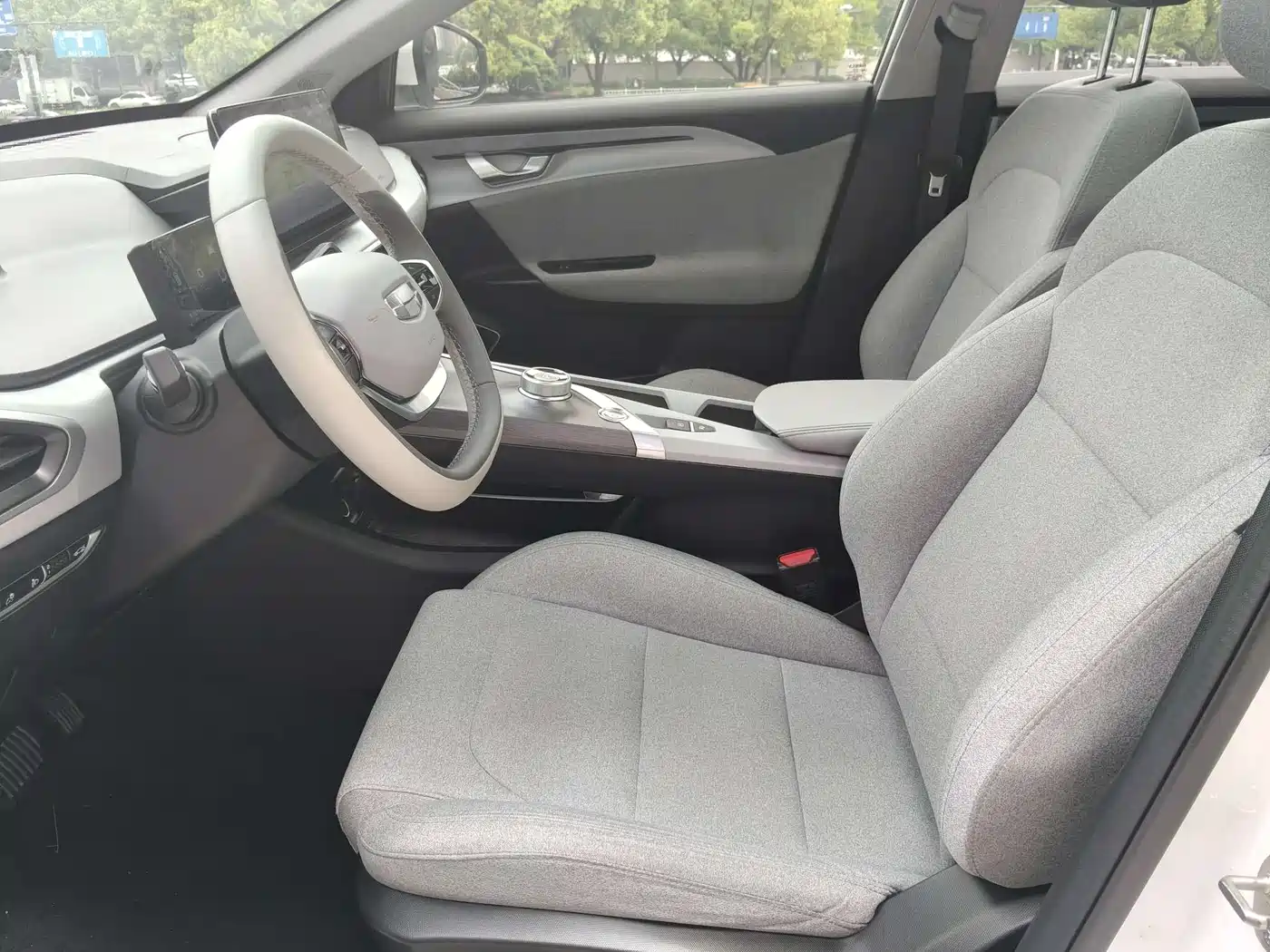 GEELY GEOMETRY A