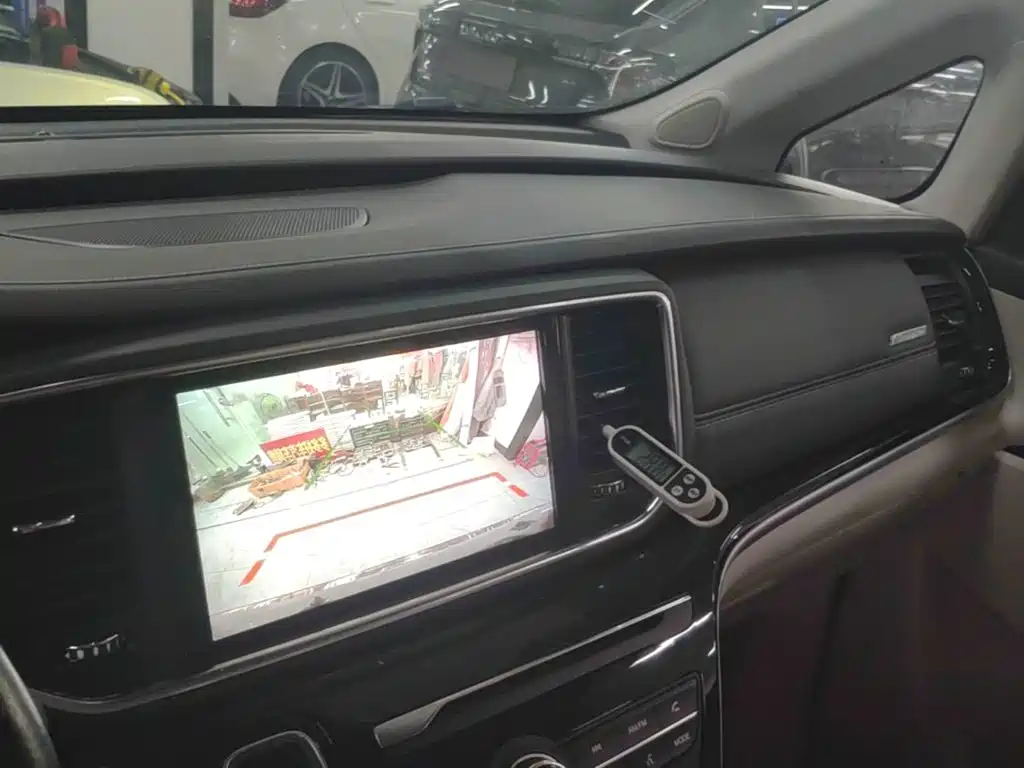 GAC Trumpchi M8 2018 2018 320T Premium Edition