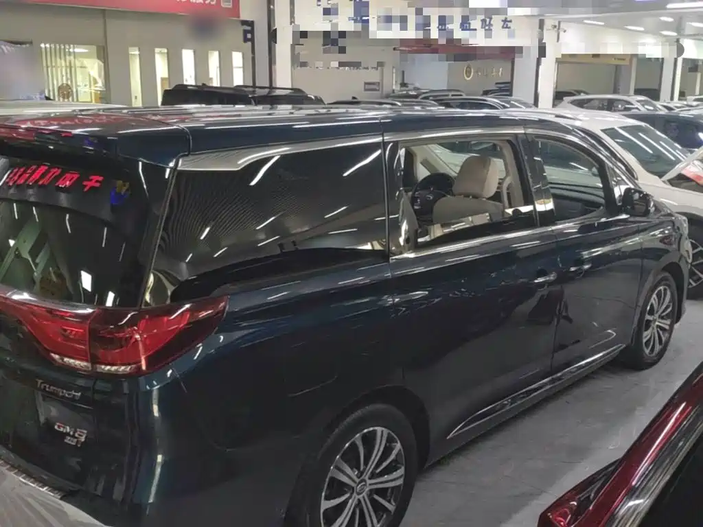 GAC Trumpchi M8 2018 2018 320T Premium Edition