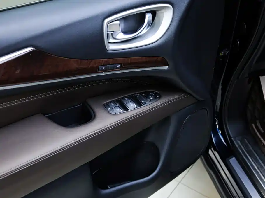 Infiniti QX60 (Import) 2022 2020 2.5 S/C Hybrid 2WD Excellence Edition