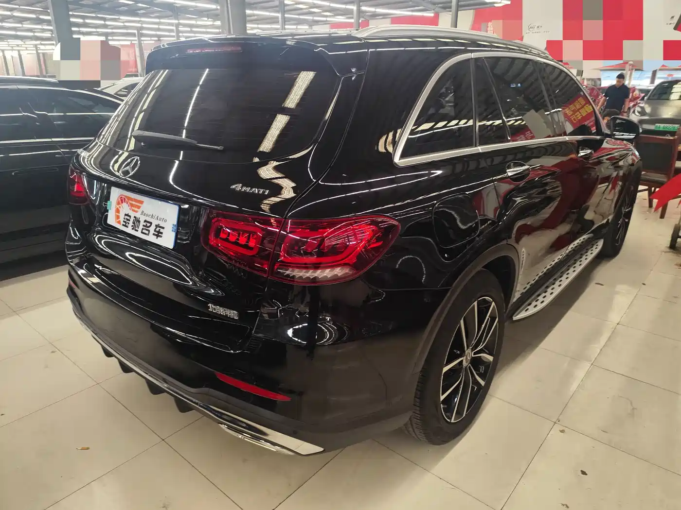 Mercedes-Benz GLC 2022 Model GLC 300 L 4MATIC Dynamic Edition фото 16