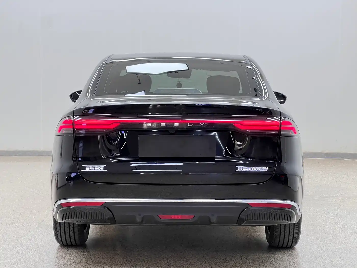 Geely Galaxy Galaxy Stellar 6 2026 2025 Base Version