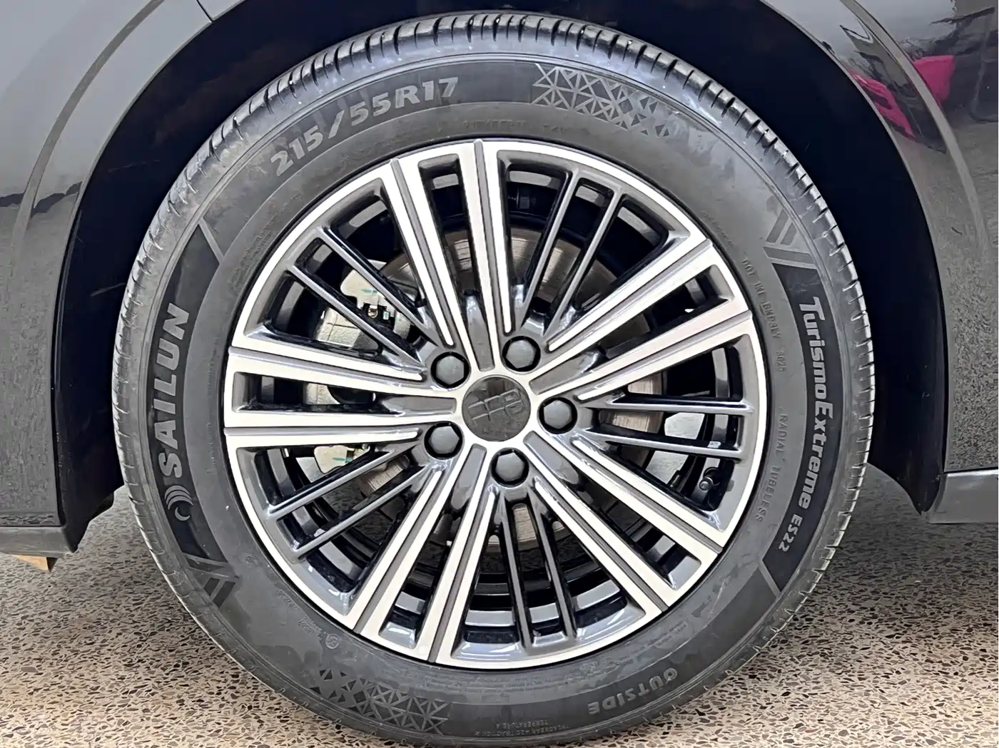 Geely Galaxy Galaxy Stellar 6 2026 2025 Base Version