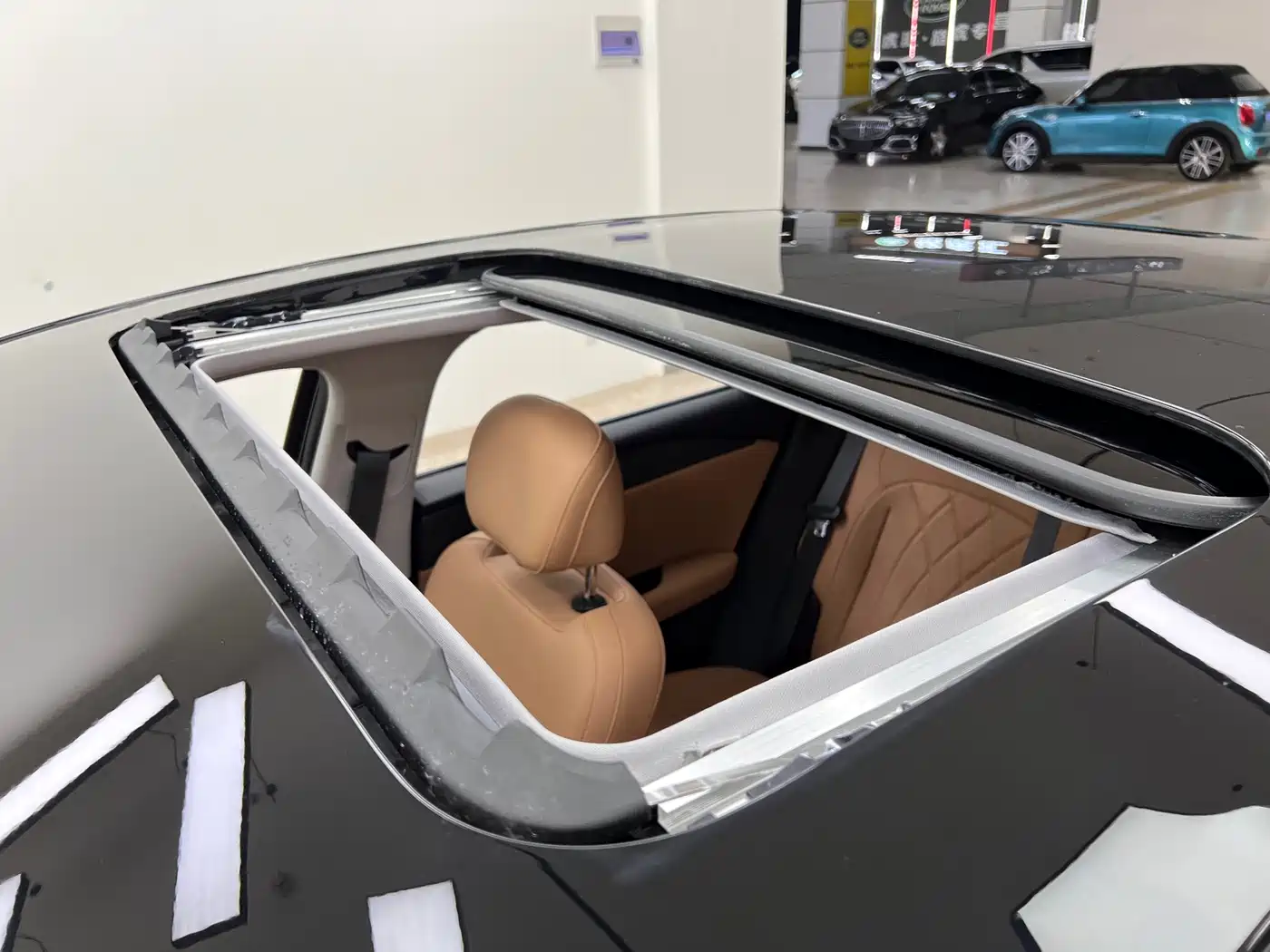 Geely Galaxy Galaxy Stellar 6 2026 2025 Base Version
