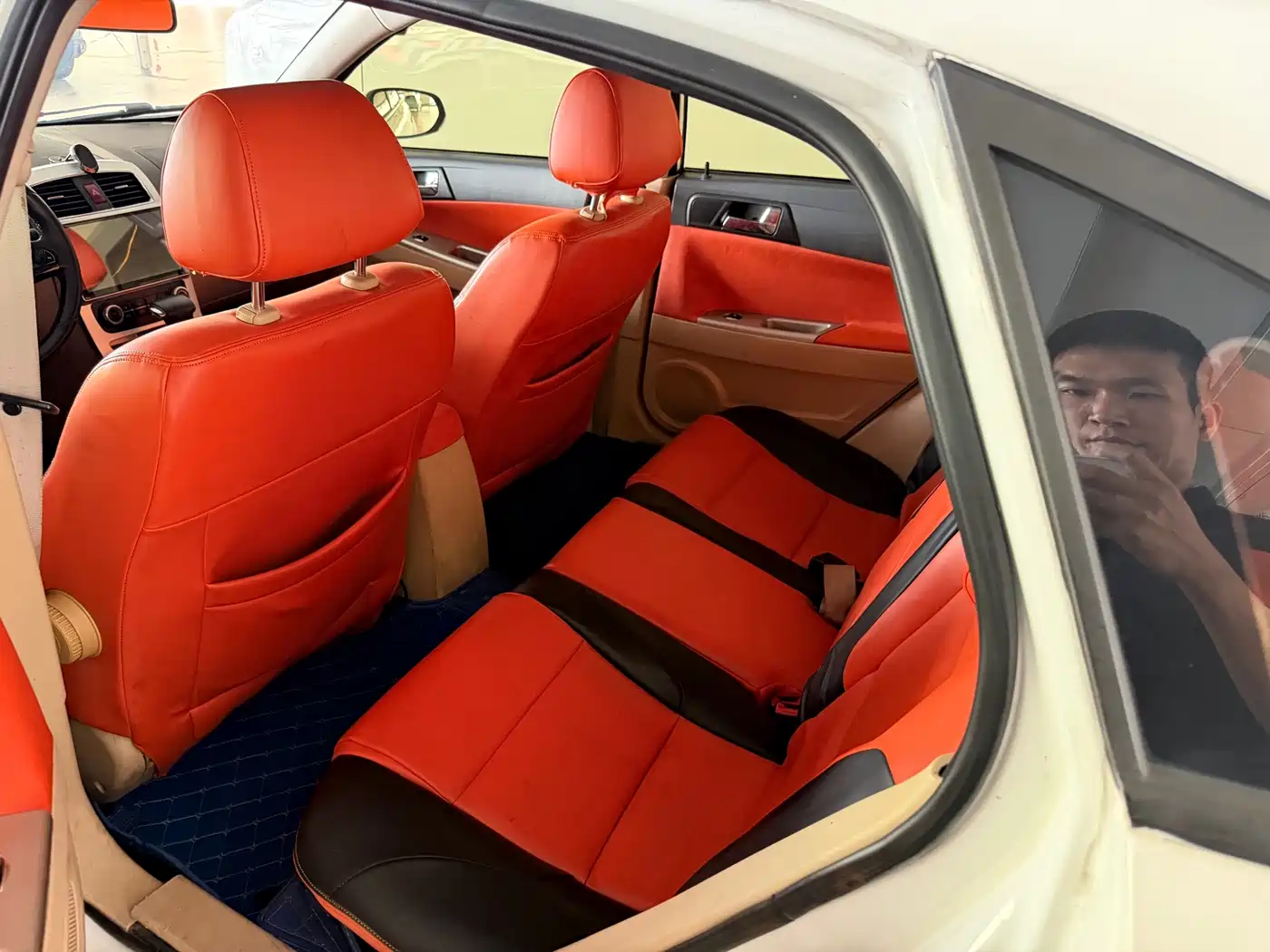 Zhonghua H330 2015 2013 1.5L Automatic Luxury