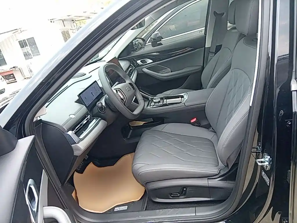 Geely Galaxy Galaxy A7 2026 2025 EM-i 150km Explorer+ Edition