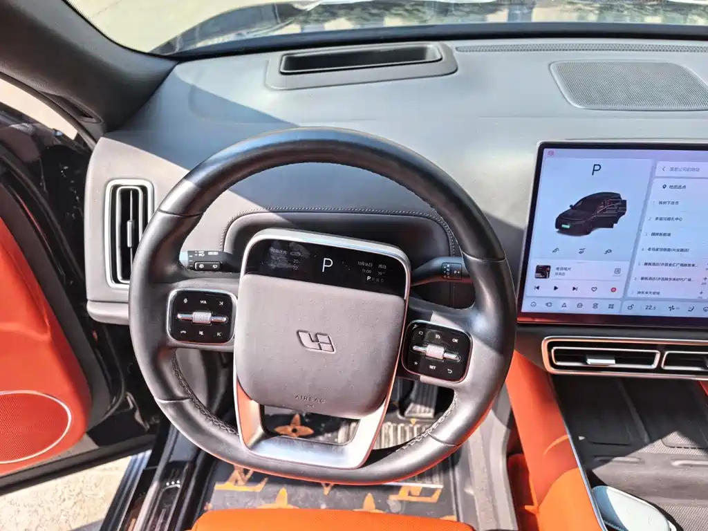 Li Auto Li L8 2025 2024 Max