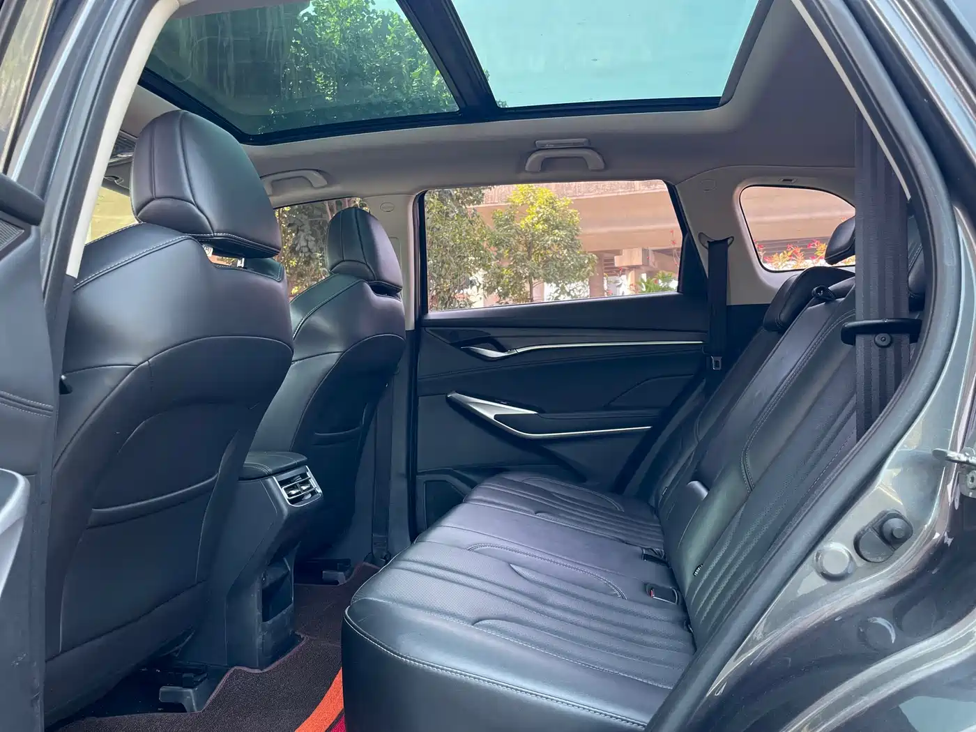 Changan CS75 PLUS 2020 2021 Model 1.5T Automatic Luxury