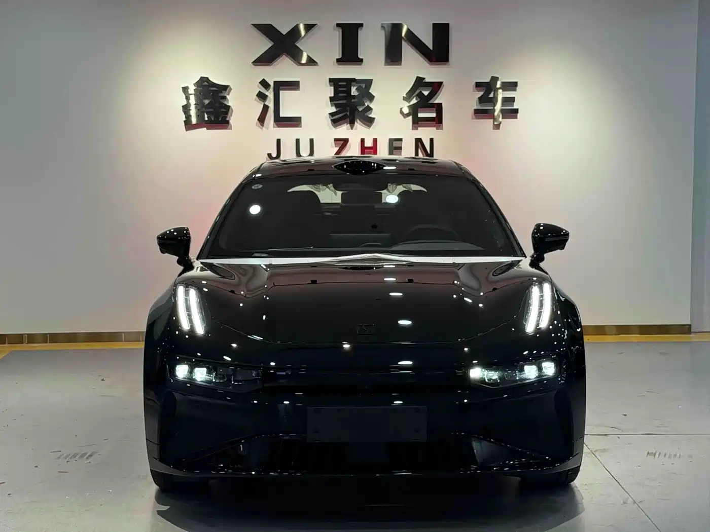 ZEEKR EXTREME KRYPTON 001