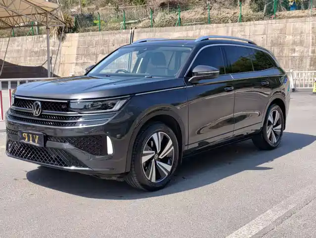 VOLKSWAGEN RANGE PATROL