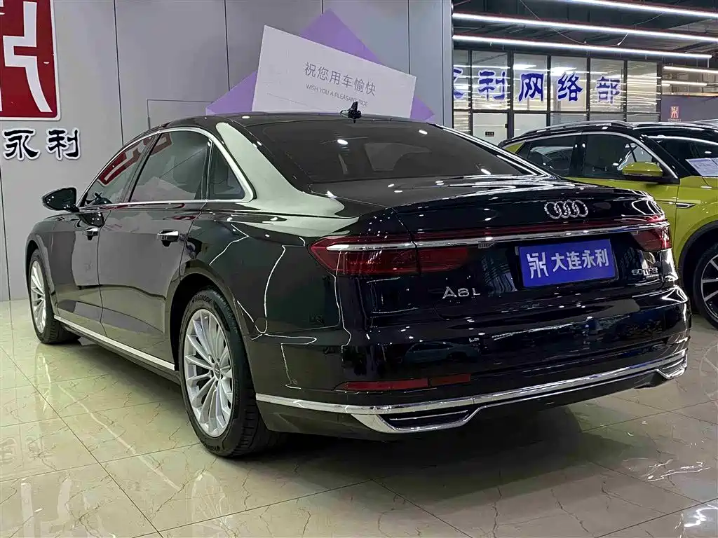 Audi A8 2019 Plus A8L 50 TFSI quattro Comfort фото 17