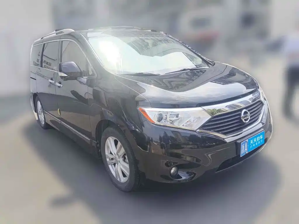 2018 Nissan Quest