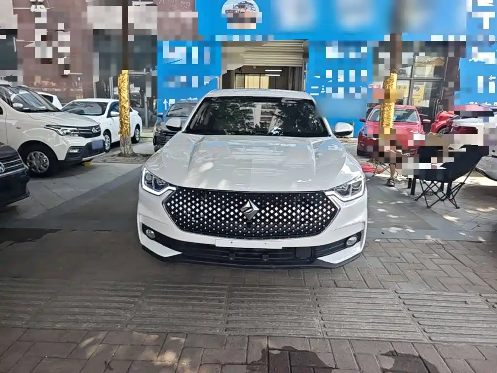 Baojun RC-6 2020 2019 1.5T CVT 24-hour Online Luxury