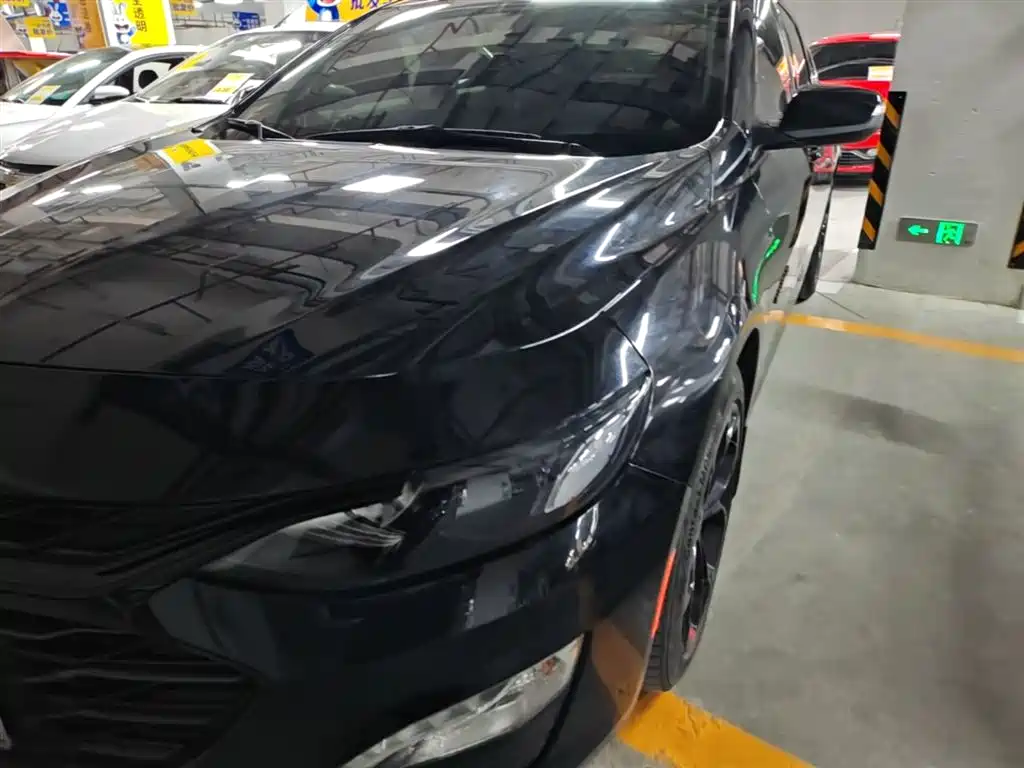 Chevrolet Malibu XL 2022 Redline 550T Auto Sharp Dynamic Edition фото 24