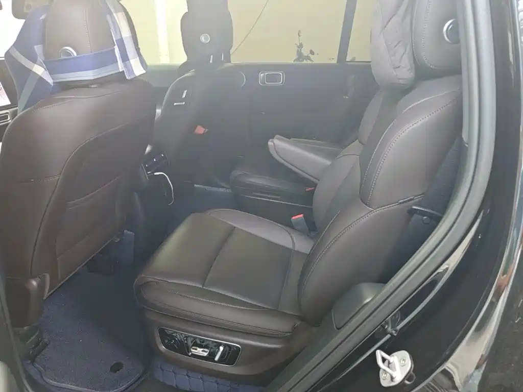 Li Auto Li L8 2023 2023 Pro