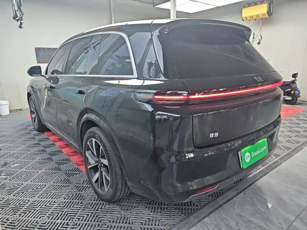 Li Auto Li L8 2023 2023 Pro