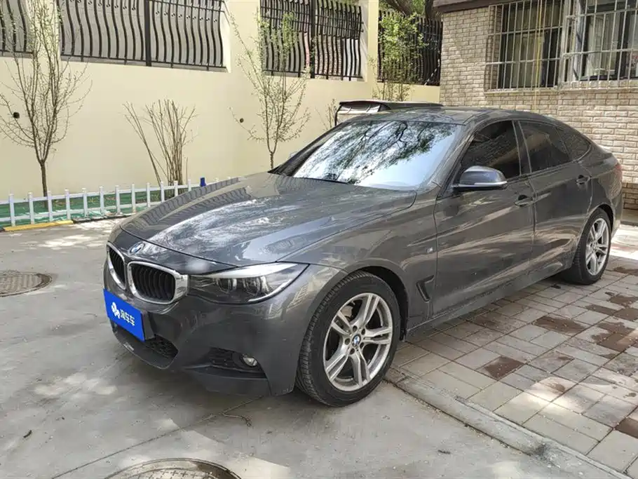 BMW 3 Series GT 2020 320i M Sport Package