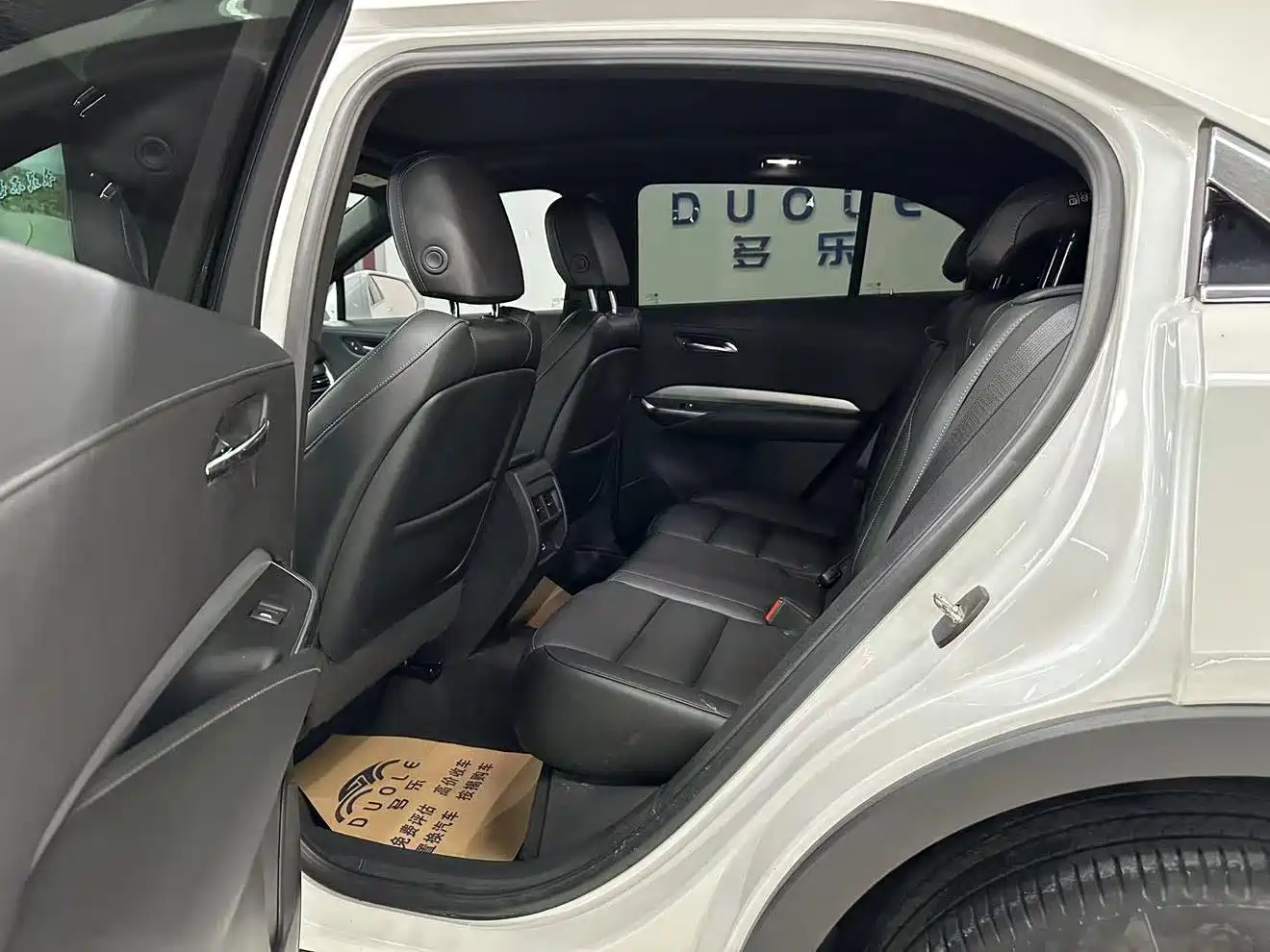 Cadillac XT4 2018 2018 Model 28T 2WD Luxury